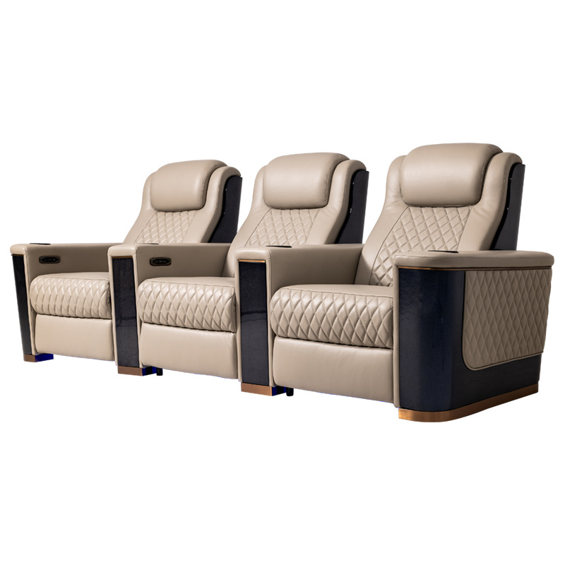 Home Cinema High End - Lüks Villa Ev Sineması Video Odası