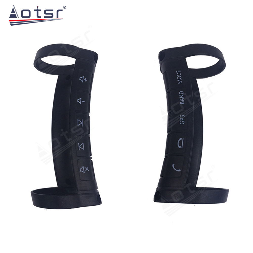 Universal Remote Control - Evrensel kablosuz direksiyon kumandası, çok fonksiyonlu