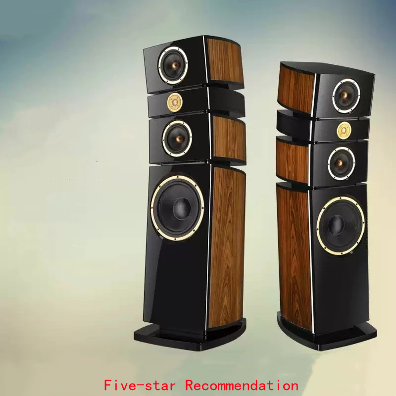 Home Cinema High End - FA10plus 12 inç Bas Zemin Hoparlörleri,