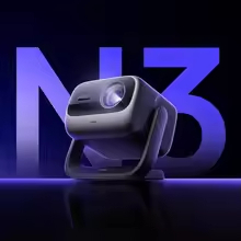 Home Cinema Projector 4K - JMGO N3 Ultra 4K Ev Sineması
