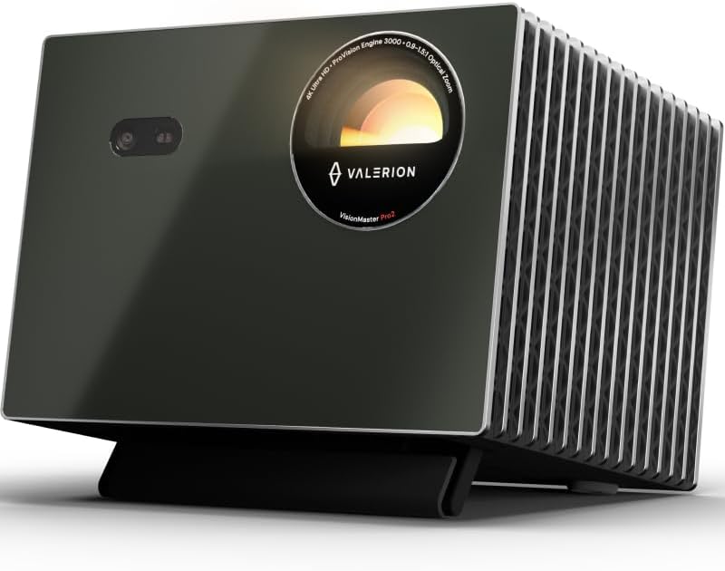 Home Cinema Imax - Valerion VisionMaster Pro2 Üçlü Lazer Projektör