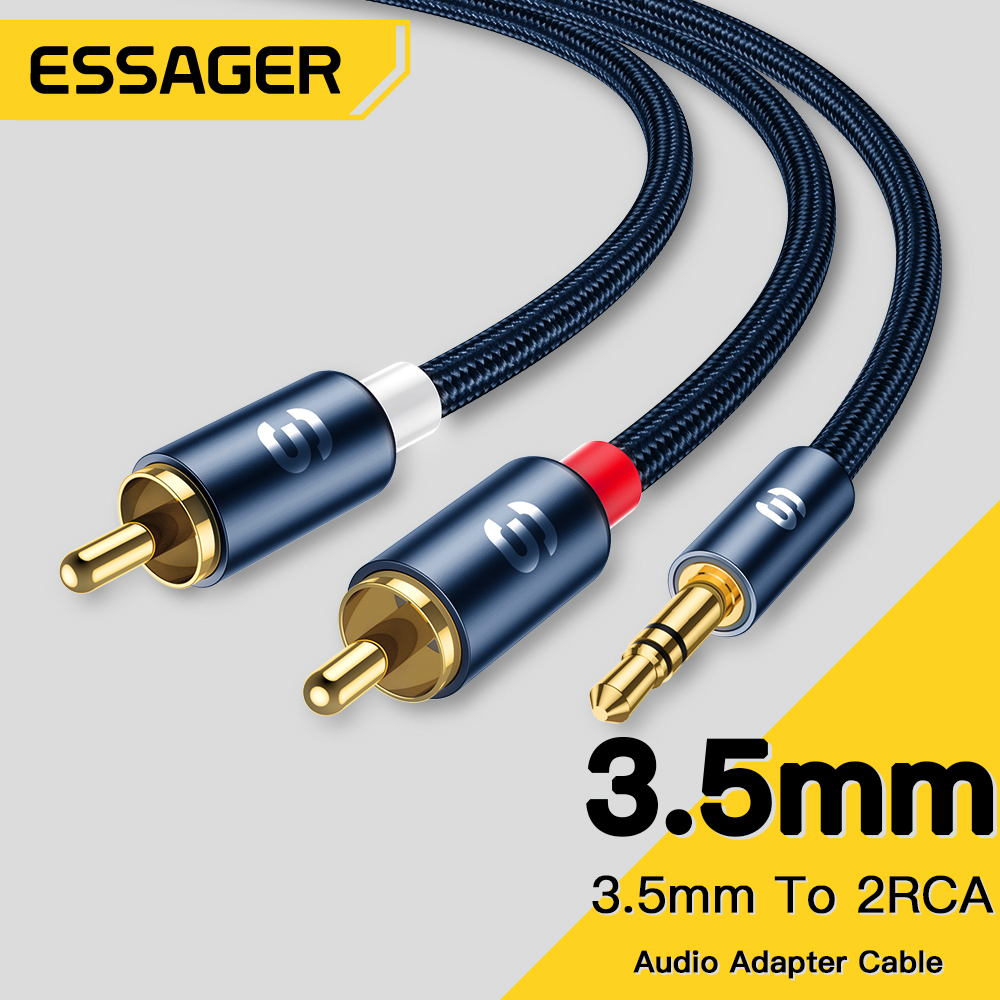 Home Cinema Heos - Essager ses kabloları 3.5mm Jack 2