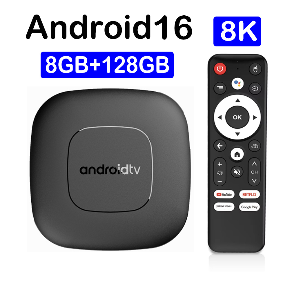Home Cinema Google - T1 Akıllı Android TV Kutusu Android