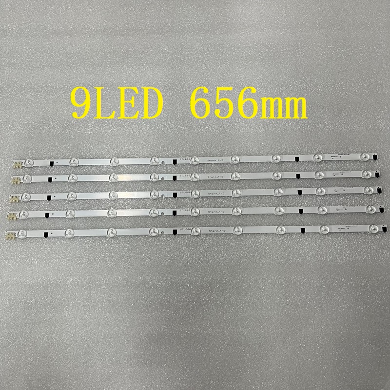 Ambient Light Strip Tv - Sharp-fhd D2GE-320SC1-R0 Samsung TV için LED