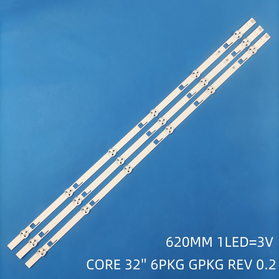 Ambient Light Strip Tv - LED Arka Işık Şeridi 32W2433D 32W2453RK