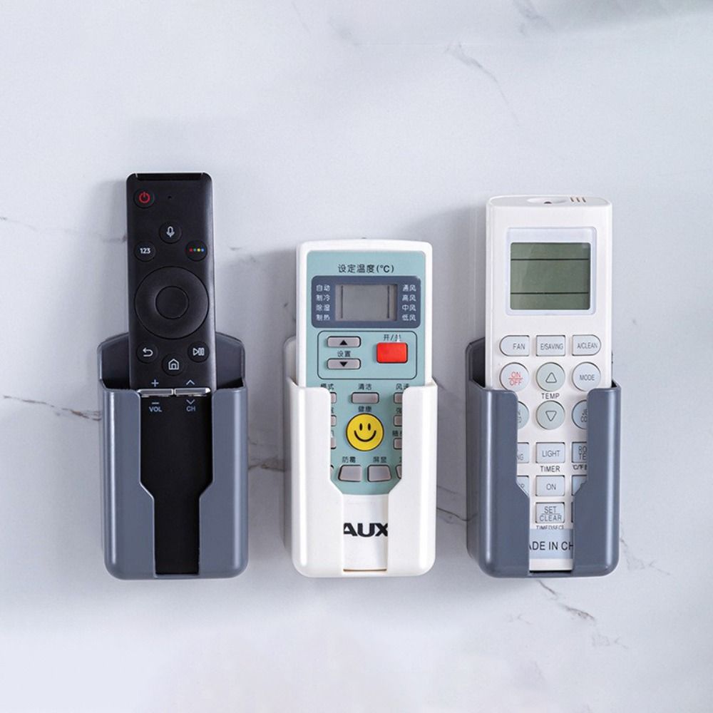Universal Remote Control - Dayanıklı Evrensel Uzaktan Kumanda Tutucu Delme