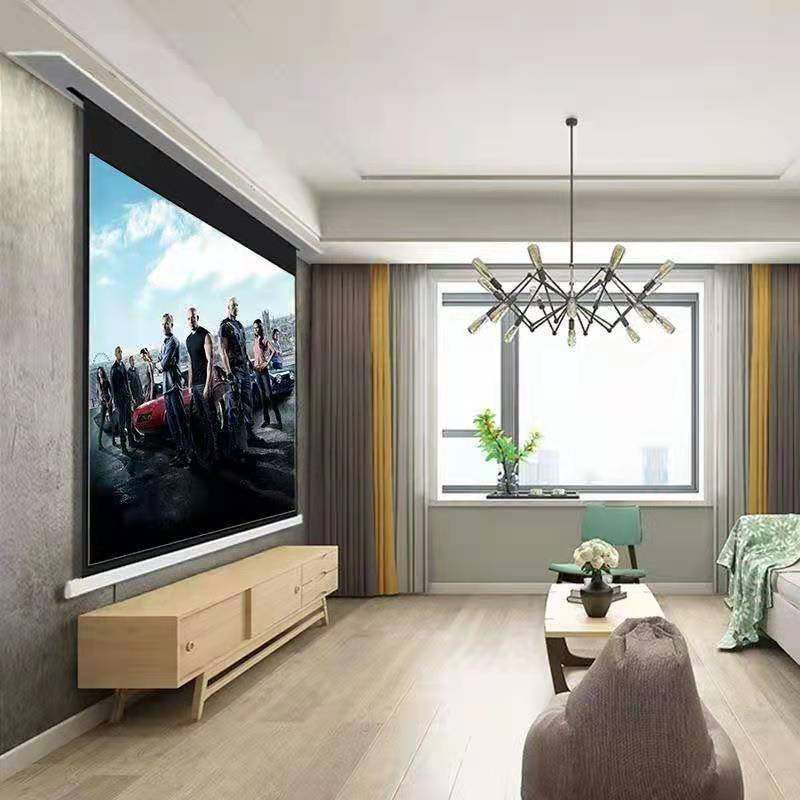 Home Cinema High End - Ev Sineması Projeksiyonunda Üst Düzey Kaliteyi