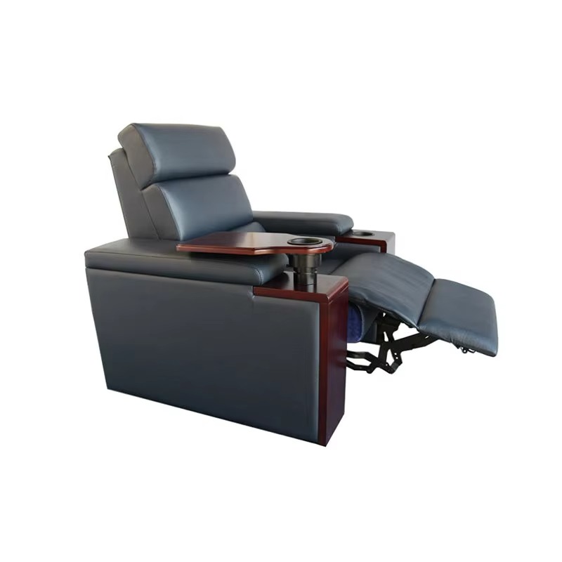 Home Cinema High End - Ev Sinema Salonu için Lüks Deri