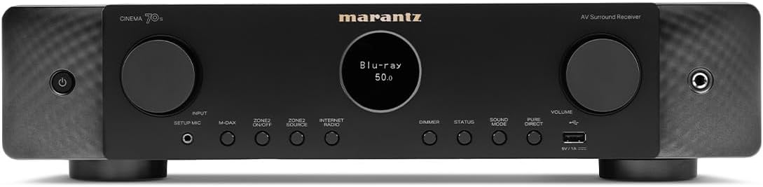 Home Cinema Heos - Marantz Cinema 70S 7.2 Kanal Alıcısı