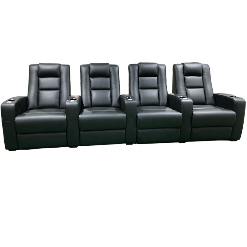 Home Cinema High End - --yüksek Son Ev Sineması Kanepe Nappa