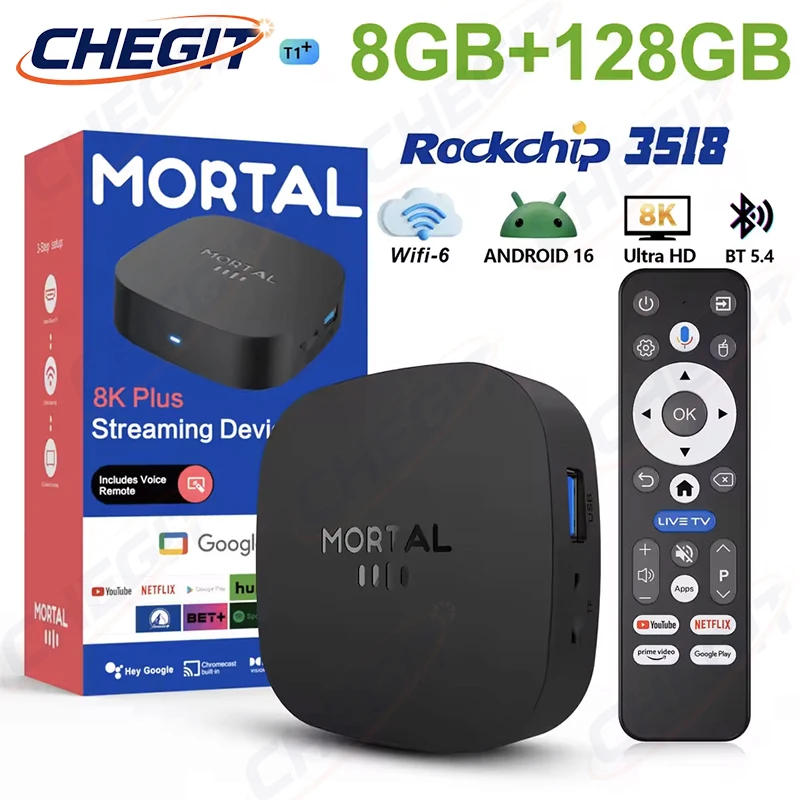 Home Cinema Google - 2026 Yeni T1+ 8K HD TV