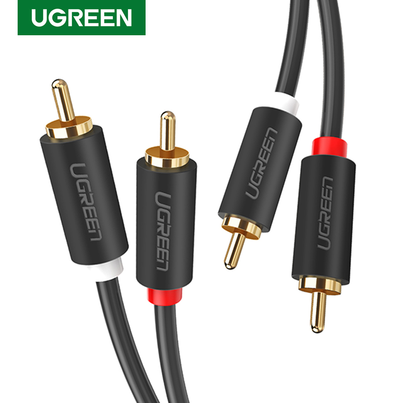 Genius Home Cinema - Rj45 2RCA 2 RCA erkek erkek