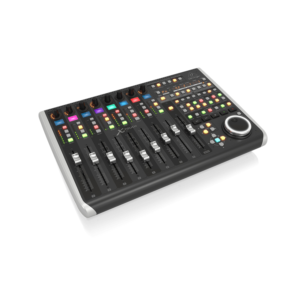 Universal Remote Control - Behringer X-Touch Universal DAW Uzaktan Kumanda