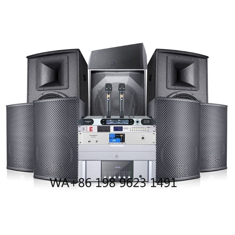 Home Cinema High End - 7.1 Kanal Üst Düzey Ev Sinema