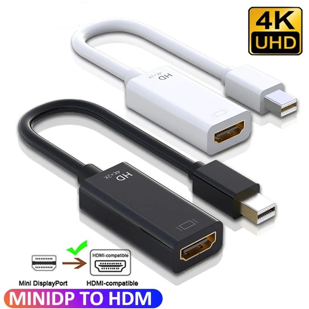 Home Cinema Projector 4K - 4K Mini Displayport HDMI uyumlu Kablo
