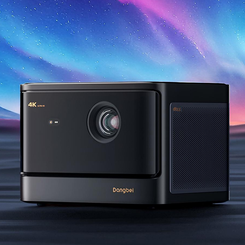 Netflix Home Cinema - Dangbei DBOX02 Mars Pro 2 Lazer