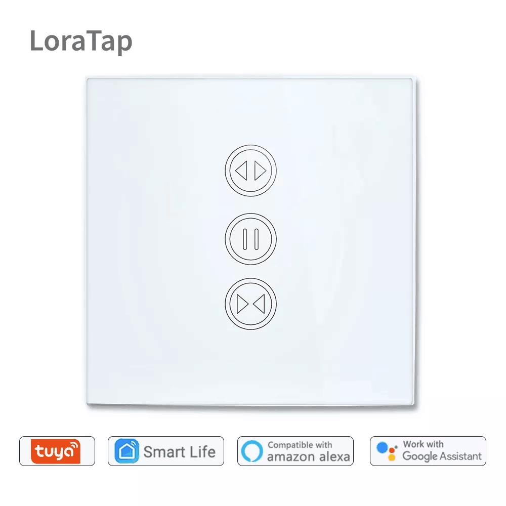 Home Cinema App - Tuya Akıllı Yaşam WiFi Perdeler Panjur