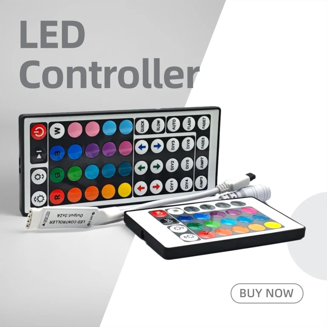 Ambient Light Strip Tv - LED Şerit RGB Kontrol Cihazı Mini