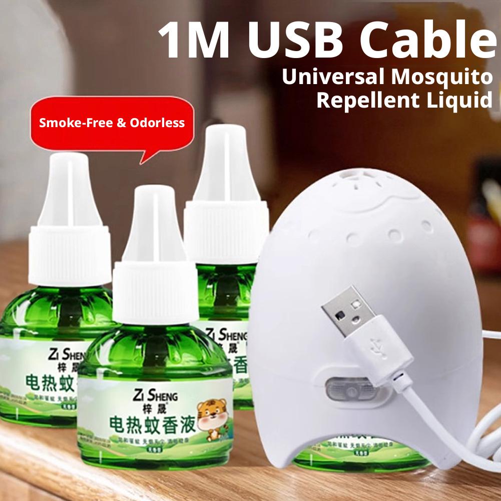 Universal Remote Control - 1 takım USB araba elektrikli sivrisinek
