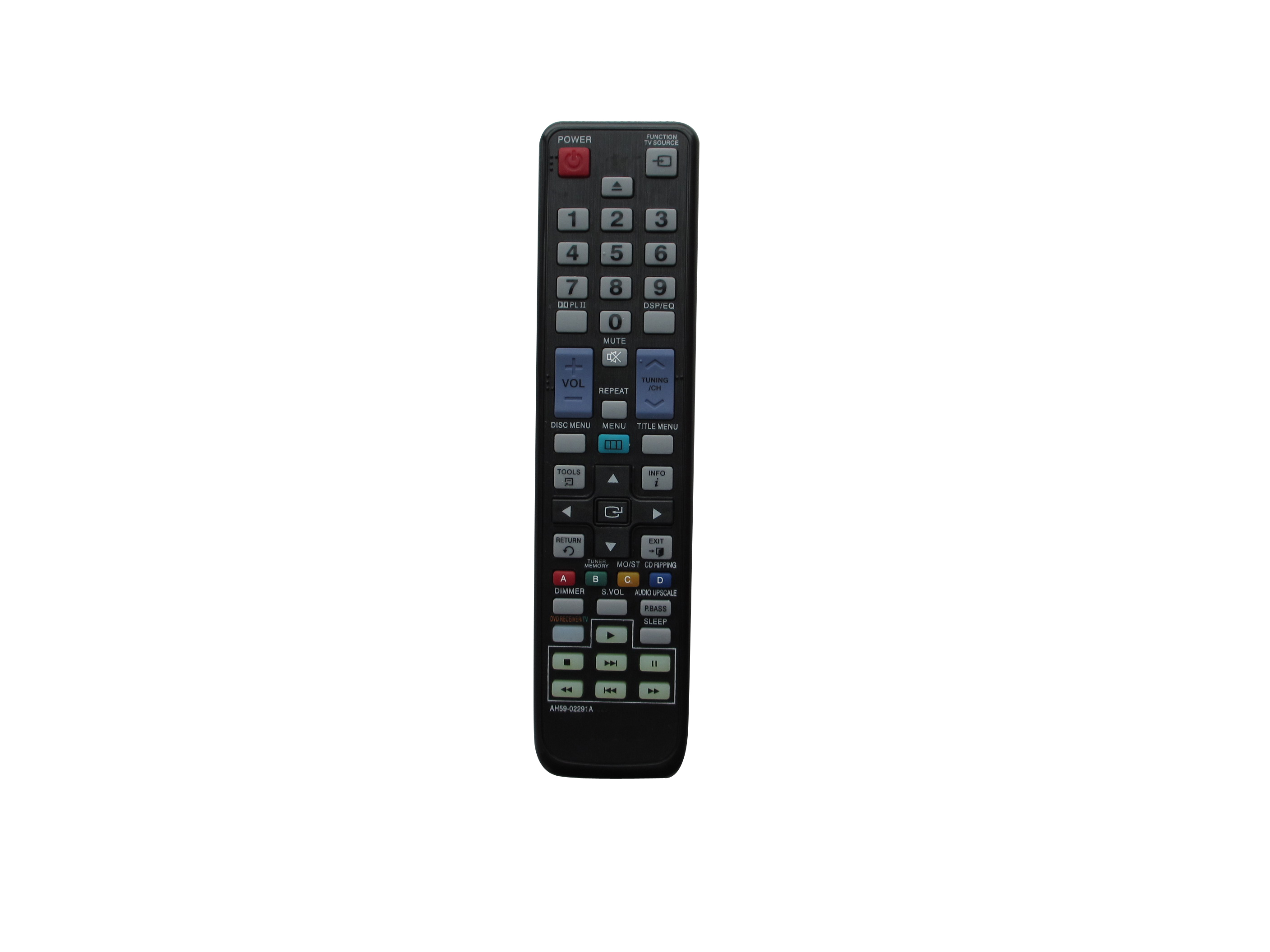 Home Cinema Samsung - Uzaktan kumanda Samsung HT-ES6600 HT-D5100K AH59-02326A