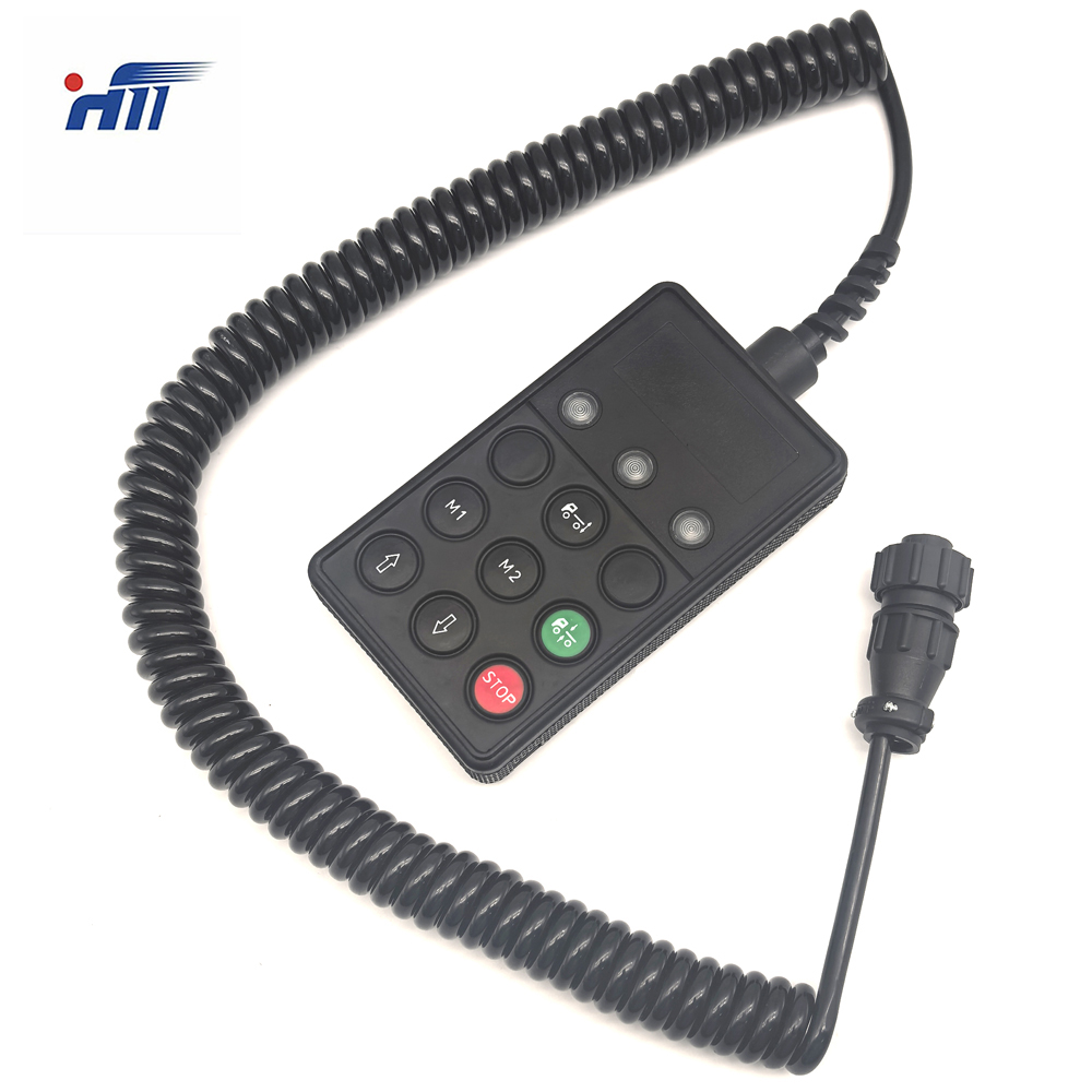 Universal Remote Control - Evrensel ECAS Uzaktan Kumandalı ECU 4460561190