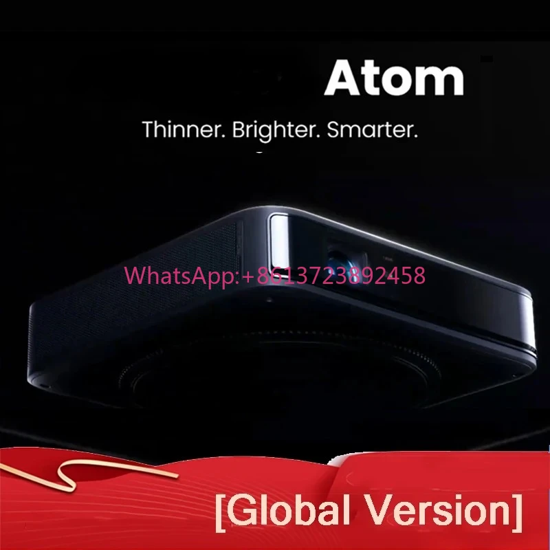 Netflix Home Cinema - Global Versiyon Dangbei ATOM 1080P Full