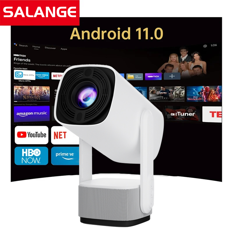 Salange K2 Projektör Dahili Pi - Home Cinema Samsung incelemesi ve fiyatı