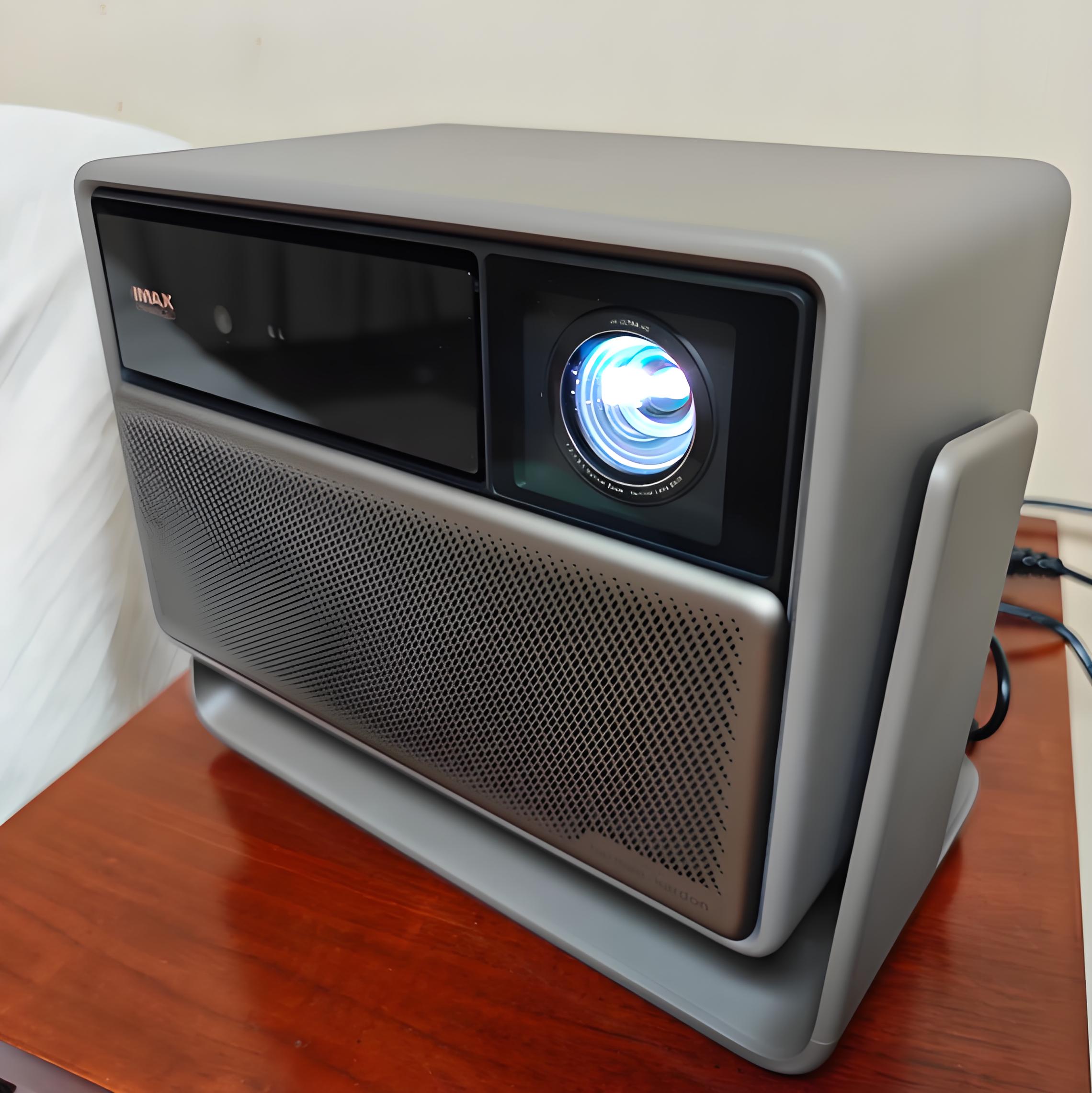 XGIMI RS 20 Ultra Max 4K 5700  - Home Cinema Imax incelemesi ve fiyatı