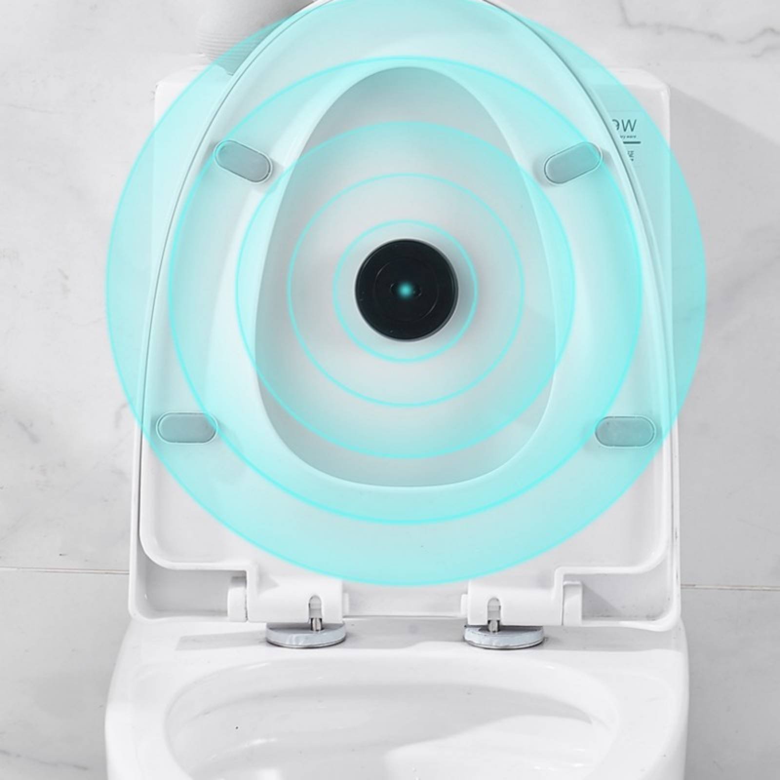 Otomatik Tuvalet Sifonu Hareke - Universal Remote Control incelemesi ve fiyatı