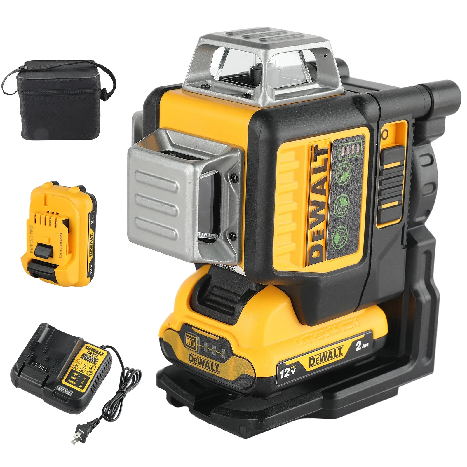 DEWALT DW089LG 12V MAX Yeşil 3 - Home Cinema Imax incelemesi ve fiyatı