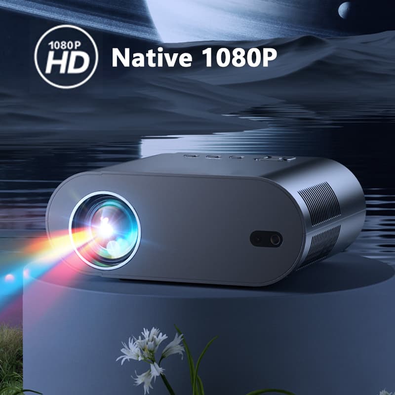 2025 Huaweishi L007 4K 1000ANS - Home Cinema Focal incelemesi ve fiyatı
