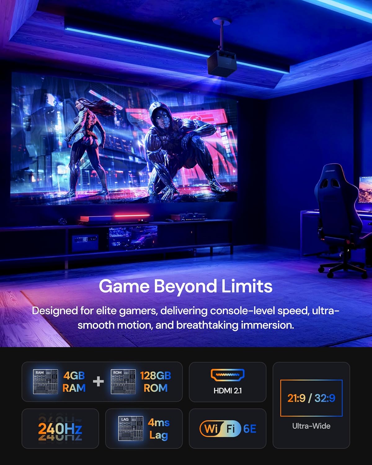 Valerion VisionMaster Pro2 Üçl - Home Cinema Imax incelemesi ve fiyatı