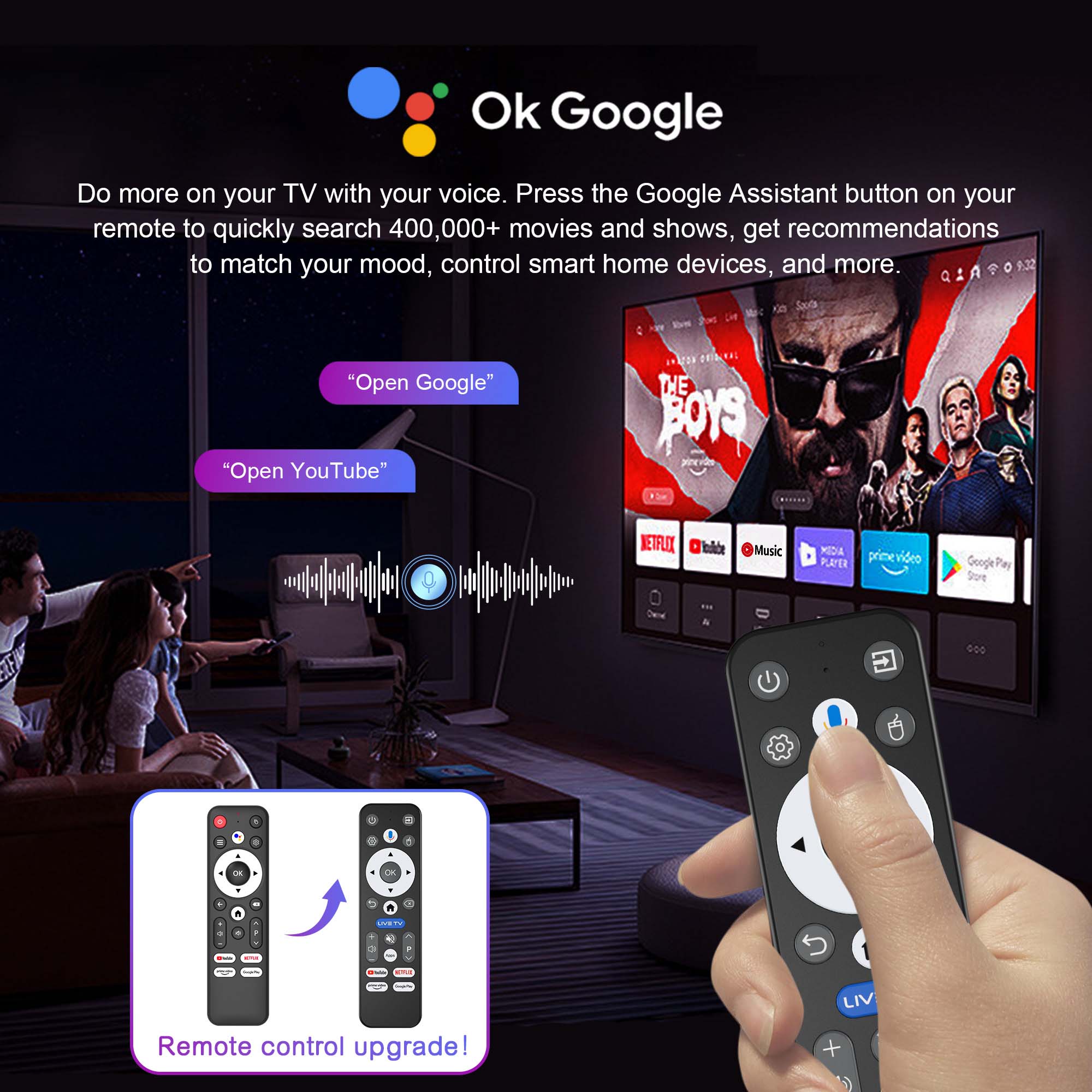 TV Kutusu Android 16 Google As - Home Cinema Google incelemesi ve fiyatı