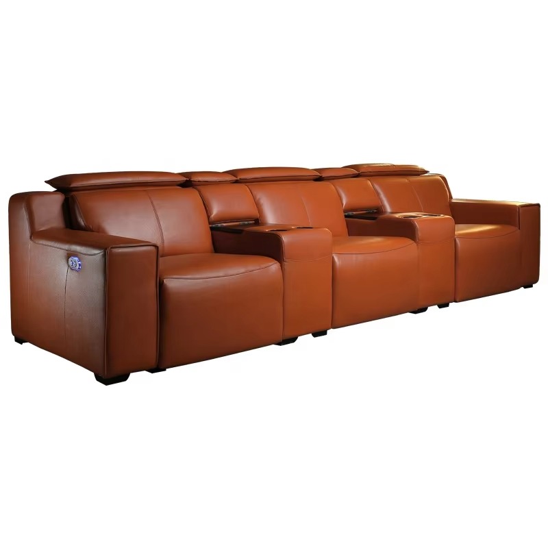 Modern Lüks Sinema Koltuğu Ele - Home Cinema High End incelemesi ve fiyatı