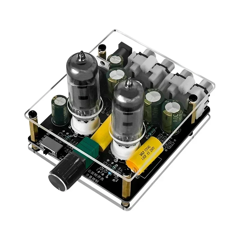 Yükseltilmiş 6K4 Tüp Preamplif - Home Cinema Heos incelemesi ve fiyatı
