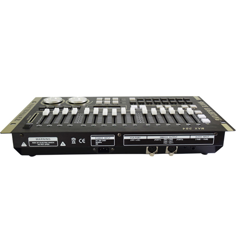 SHOW TIME Max 512 DMX Kontrol  - Home Cinema Imax incelemesi ve fiyatı