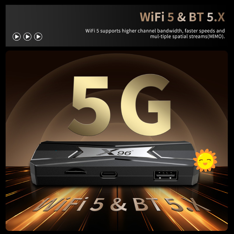 X96 NEO TV Stick Amlogic S905X - Home Cinema Google incelemesi ve fiyatı