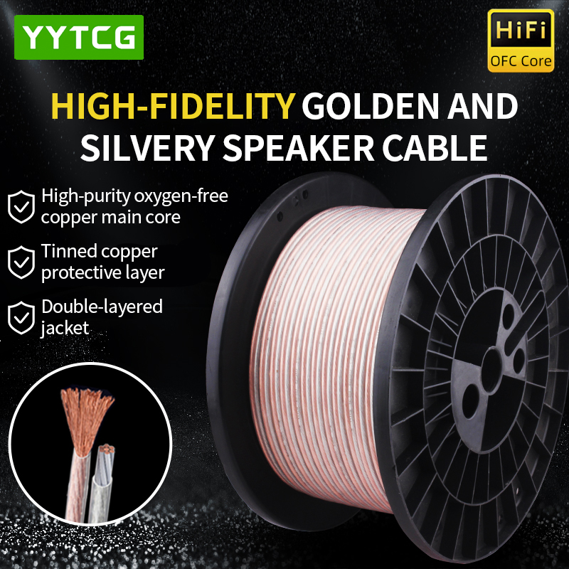 YYTCG DIY HIFI Ses Kablosu Oks - Home Cinema Heos incelemesi ve fiyatı