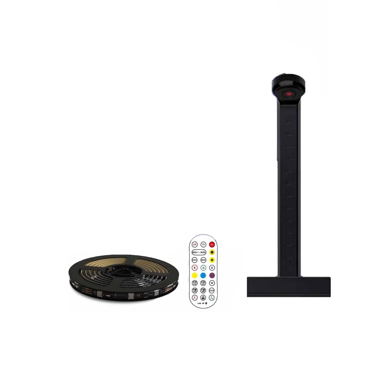 Ekran Senkronizasyonu Aydınlat - Ambient Light Strip Tv incelemesi ve fiyatı