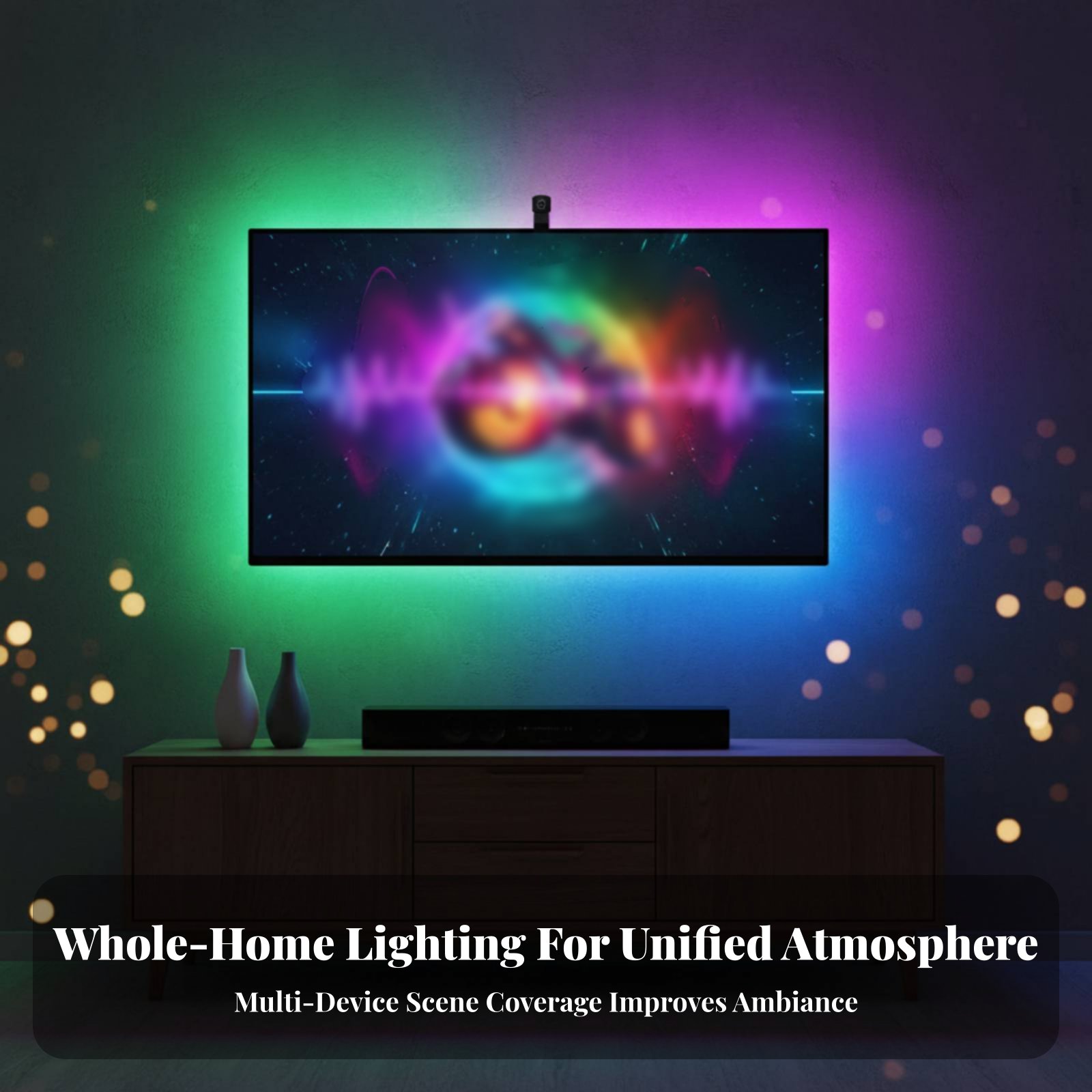 Ekran Senkronizasyonu Aydınlat - Ambient Light Strip Tv incelemesi ve fiyatı