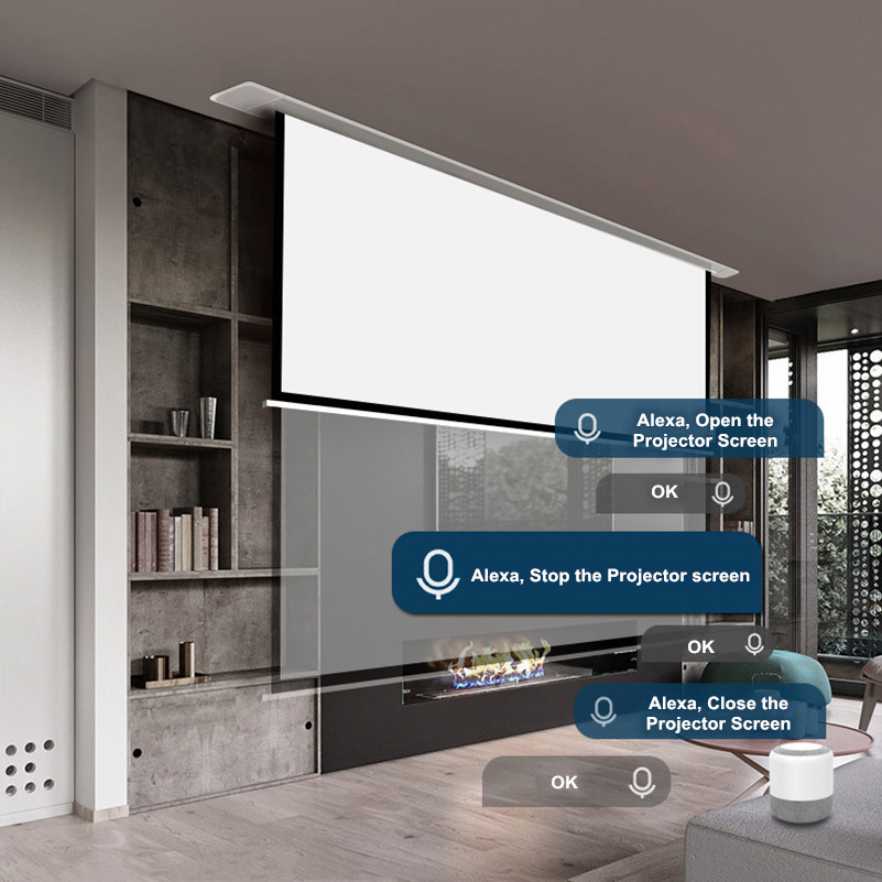 Ev Sineması Projeksiyonunda Üs - Home Cinema High End incelemesi ve fiyatı