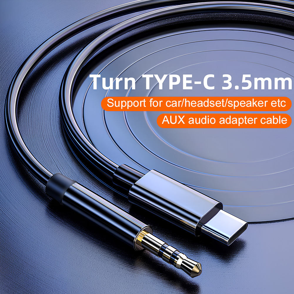 Tip-C'den 3,5 mm'ye AUX Ses Ka - Home Cinema Cabasse incelemesi ve fiyatı