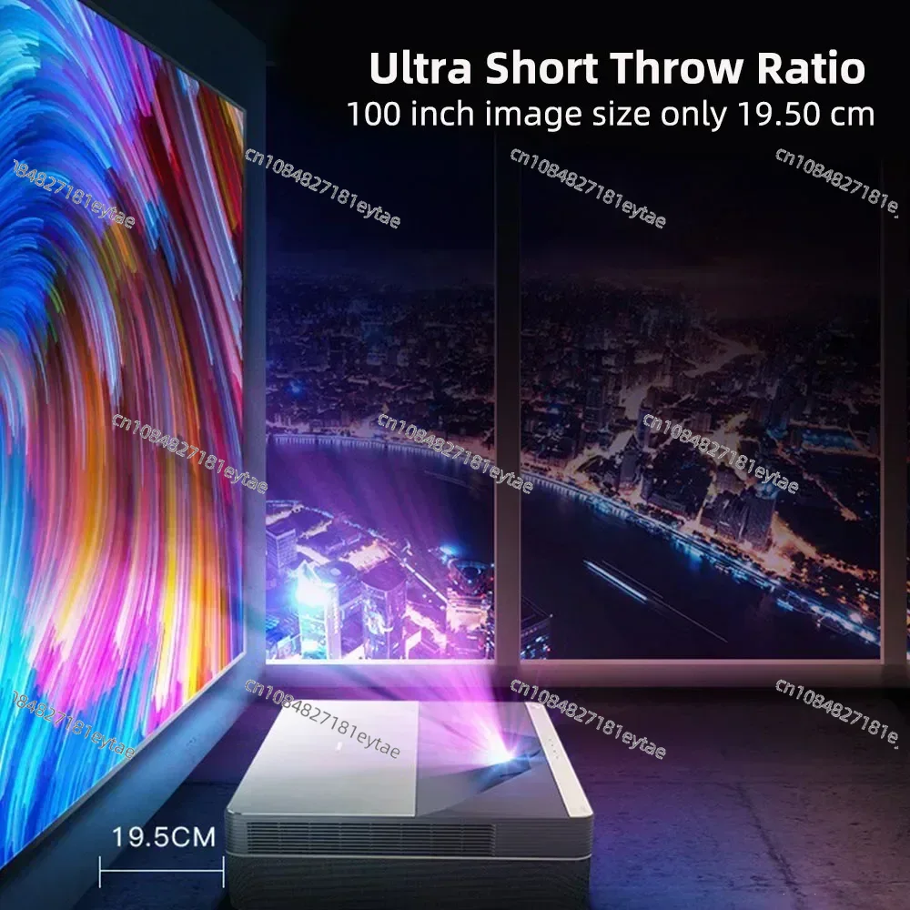 DC90 Ev Sineması 4K UHD Projek - Home Cinema Projector 4K incelemesi ve fiyatı