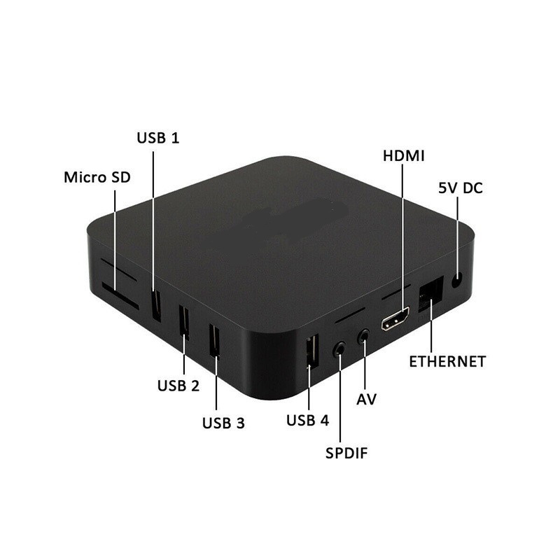 MXQ Pro akıllı TV kutusu 4K Ul - Home Cinema Google incelemesi ve fiyatı