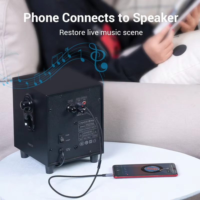 Vention RCA Kablosu 1.5 m 2 m  - Home Cinema Heos incelemesi ve fiyatı