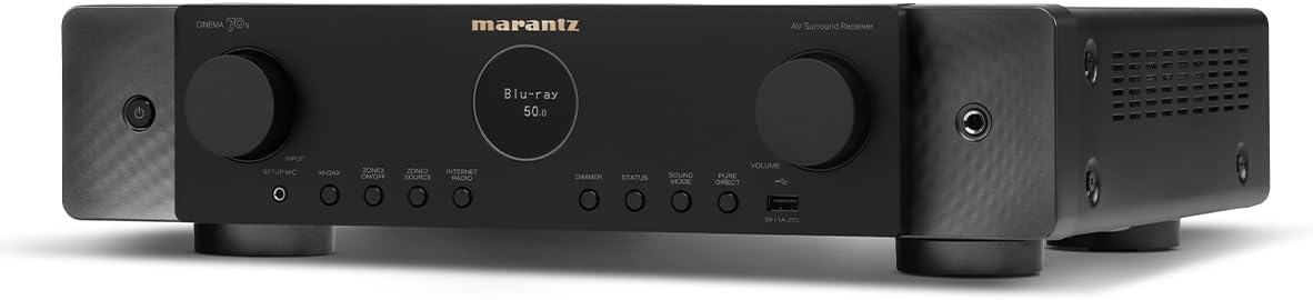 Marantz Cinema 70S 7.2 Kanal A - Home Cinema Heos incelemesi ve fiyatı