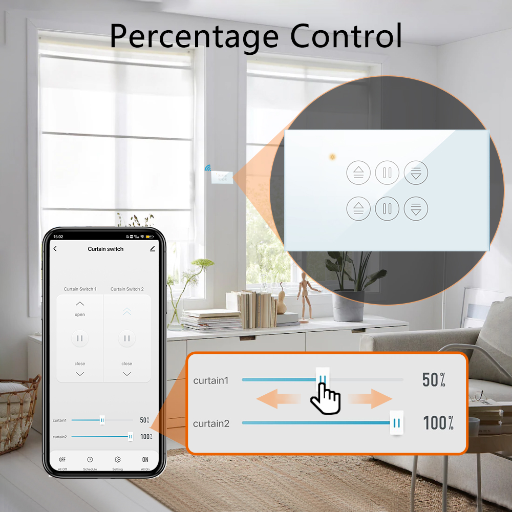 LoraTap Tuya ABD Perde Anahtar - Home Cinema App incelemesi ve fiyatı