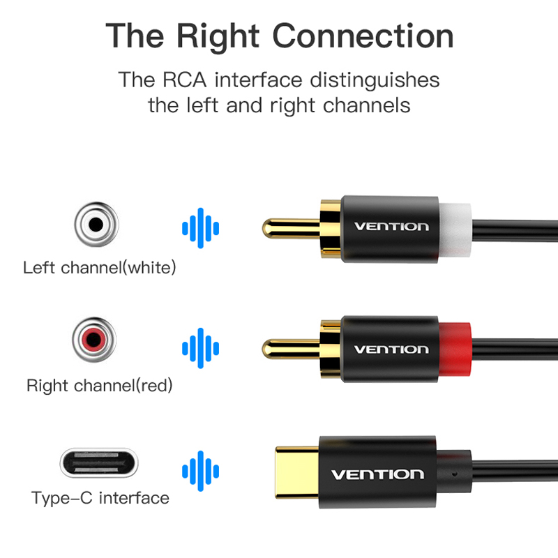 USB C RCA ses kablosu tip-c 2  - Home Cinema Heos incelemesi ve fiyatı
