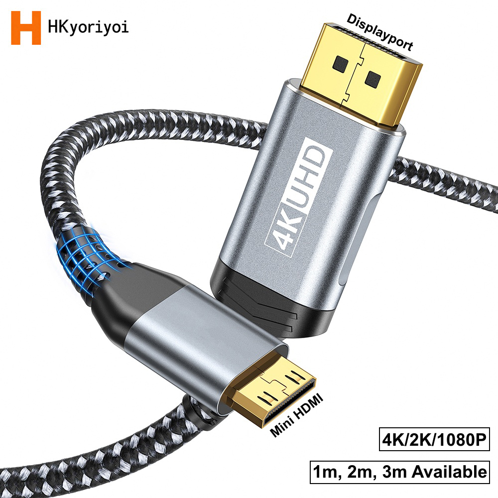 DisplayPort Mini HDMI Kablosu  - Home Cinema Projector 4K incelemesi ve fiyatı