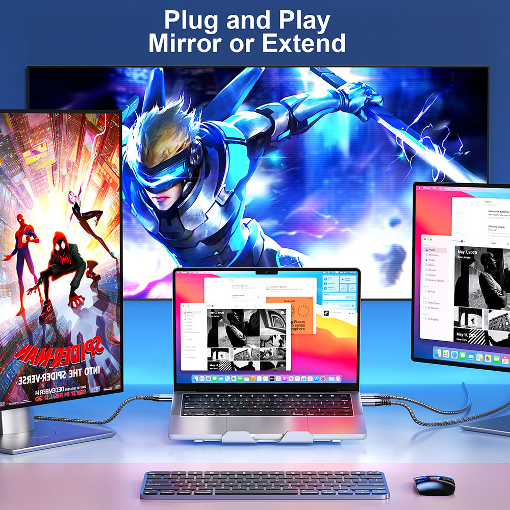 DisplayPort Mini HDMI Kablosu  - Home Cinema Projector 4K incelemesi ve fiyatı